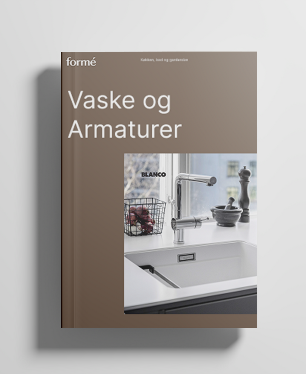 Vaske og Armaturer Katalog