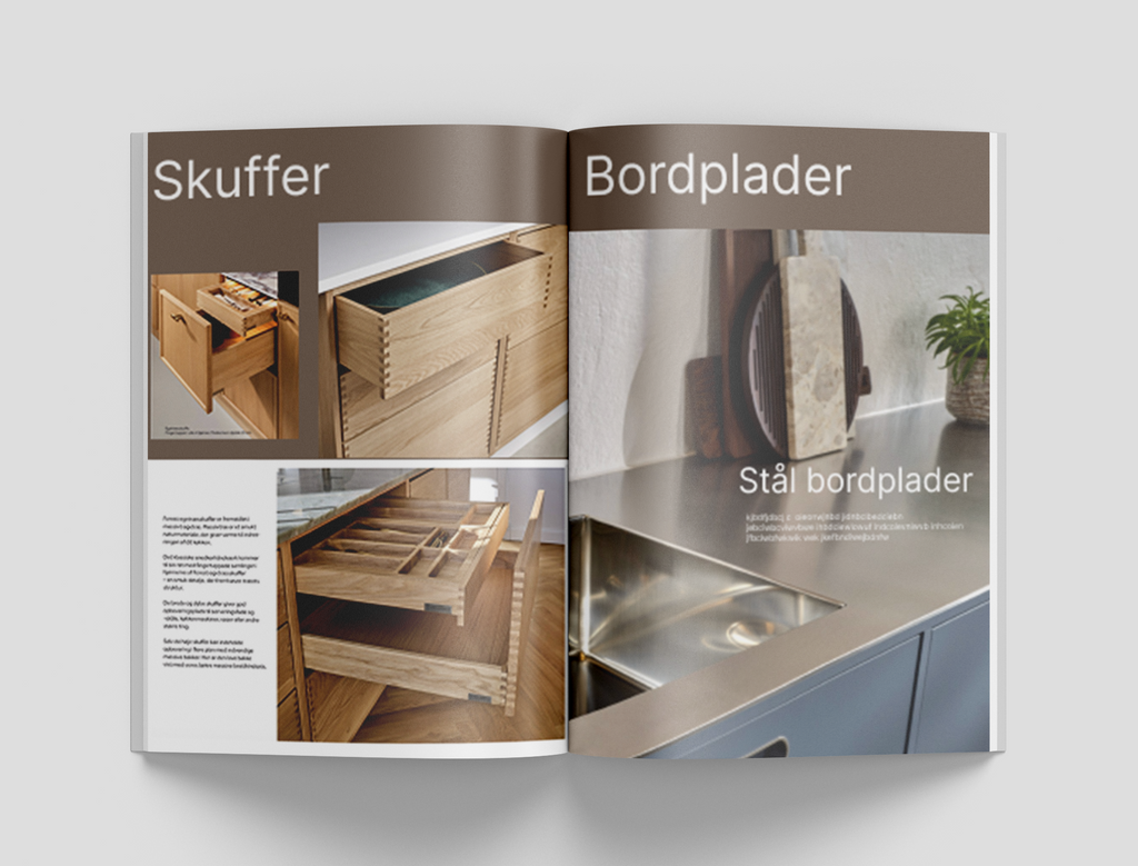 Tilbehør Katalog